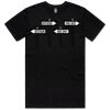 AS Colour Staple Plus 5cm Tee Thumbnail