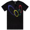 AS Colour Staple Plus 5cm Tee Thumbnail