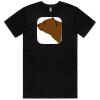 AS Colour Staple Plus 5cm Tee Thumbnail