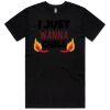 AS Colour Staple Plus 5cm Tee Thumbnail
