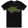 AS Colour Staple Plus 5cm Tee Thumbnail