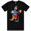 AS Colour Staple Plus 5cm Tee Thumbnail