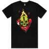 AS Colour Staple Plus 5cm Tee Thumbnail
