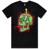AS Colour Staple Plus 5cm Tee Thumbnail
