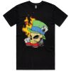 AS Colour Staple Plus 5cm Tee Thumbnail