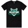 AS Colour Staple Plus 5cm Tee Thumbnail