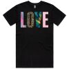 AS Colour Staple Plus 5cm Tee Thumbnail