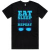 AS Colour Staple Plus 5cm Tee Thumbnail