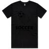 AS Colour Staple Plus 5cm Tee Thumbnail
