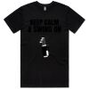 AS Colour Staple Plus 5cm Tee Thumbnail