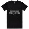 AS Colour Staple Plus 5cm Tee Thumbnail