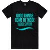 AS Colour Staple Plus 5cm Tee Thumbnail