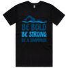 AS Colour Staple Plus 5cm Tee Thumbnail