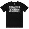 AS Colour Staple Minus 5cm Tee Thumbnail