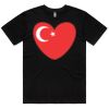 AS Colour Staple Minus 5cm Tee Thumbnail