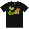 AS Colour Staple Minus 5cm Tee Thumbnail