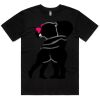 AS Colour Staple Minus 5cm Tee Thumbnail