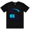 AS Colour Staple Minus 5cm Tee Thumbnail