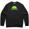 AS Colour - Relax Faded Crew Thumbnail