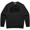 AS Colour - Relax Faded Crew Thumbnail