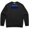 AS Colour - Relax Faded Crew Thumbnail