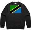 AS Colour - Relax Faded Crew Thumbnail