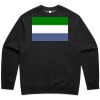 AS Colour - Relax Faded Crew Thumbnail