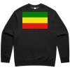 AS Colour - Relax Faded Crew Thumbnail
