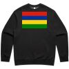 AS Colour - Relax Faded Crew Thumbnail