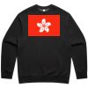 AS Colour - Relax Faded Crew Thumbnail