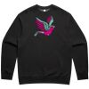 AS Colour - Relax Faded Crew Thumbnail