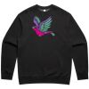 AS Colour - Relax Faded Crew Thumbnail