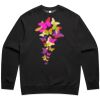 AS Colour - Relax Faded Crew Thumbnail