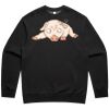 AS Colour - Relax Faded Crew Thumbnail