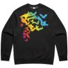 AS Colour - Relax Faded Crew Thumbnail