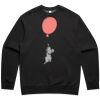 AS Colour - Relax Faded Crew Thumbnail