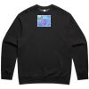 AS Colour - Relax Faded Crew Thumbnail