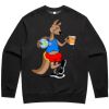 AS Colour - Relax Faded Crew Thumbnail