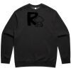 AS Colour - Relax Faded Crew Thumbnail