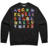 AS Colour - Relax Faded Crew Thumbnail