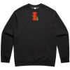 AS Colour - Relax Faded Crew Thumbnail