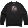 AS Colour - Relax Faded Crew Thumbnail