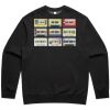 AS Colour - Relax Faded Crew Thumbnail