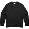 AS Colour - Relax Faded Crew Thumbnail