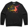AS Colour - Relax Faded Crew Thumbnail