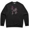 AS Colour - Relax Faded Crew Thumbnail