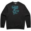 AS Colour - Relax Faded Crew Thumbnail