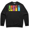 AS Colour - Relax Faded Crew Thumbnail