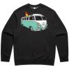 AS Colour - Relax Faded Crew Thumbnail