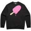 AS Colour - Relax Faded Crew Thumbnail
